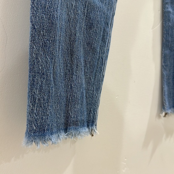 MADEWELL the perfect vintage crop jean - Picture 11 of 11